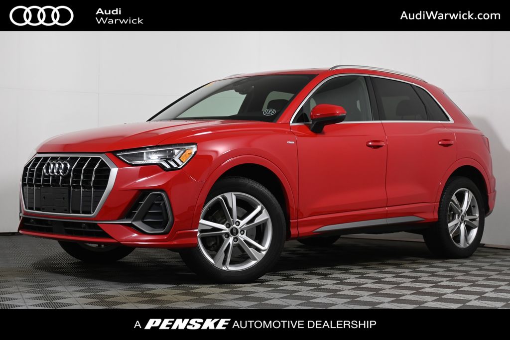 2022 Audi Q3