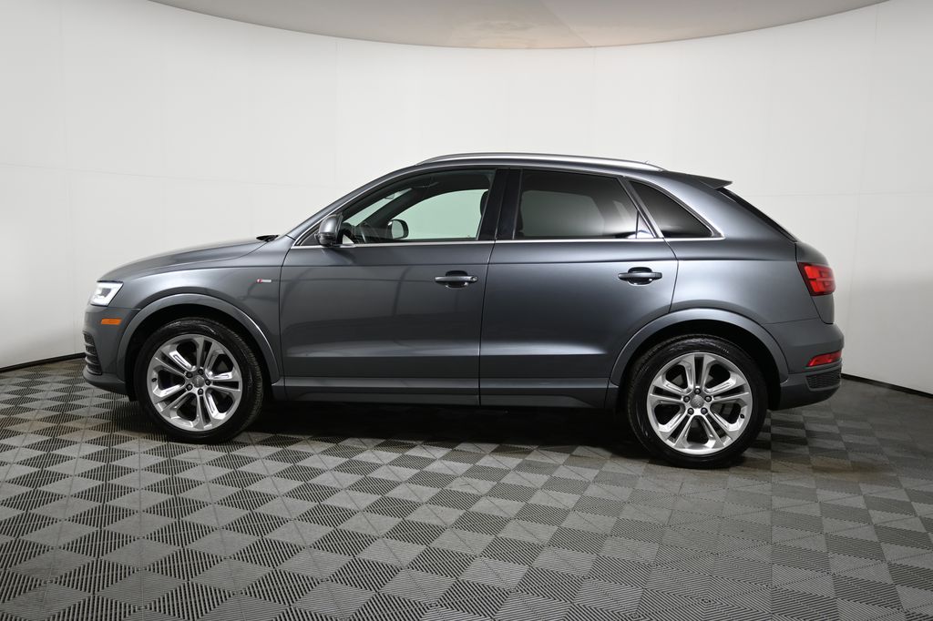 Used 2016 Audi Q3 Prestige with VIN WA1GFCFSXGR010543 for sale in Warwick, RI