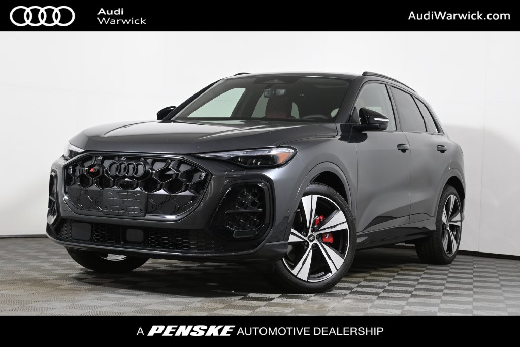 2026 Audi SQ5 Premium Plus SUV