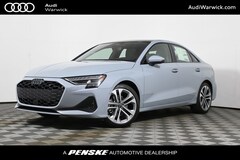 2026 Audi A3 Premium Plus Sedan