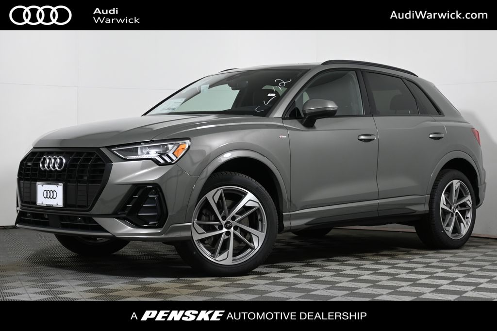 2025 Audi Q3 S Line Premium's photo