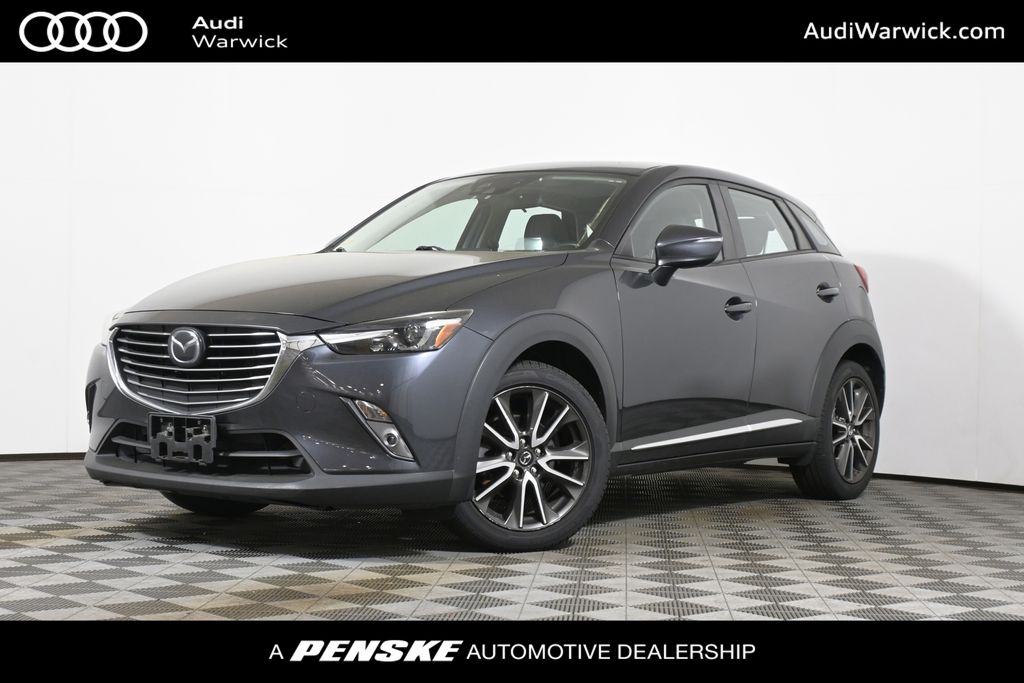 2017 Mazda CX-3 Grand Touring AWD's photo