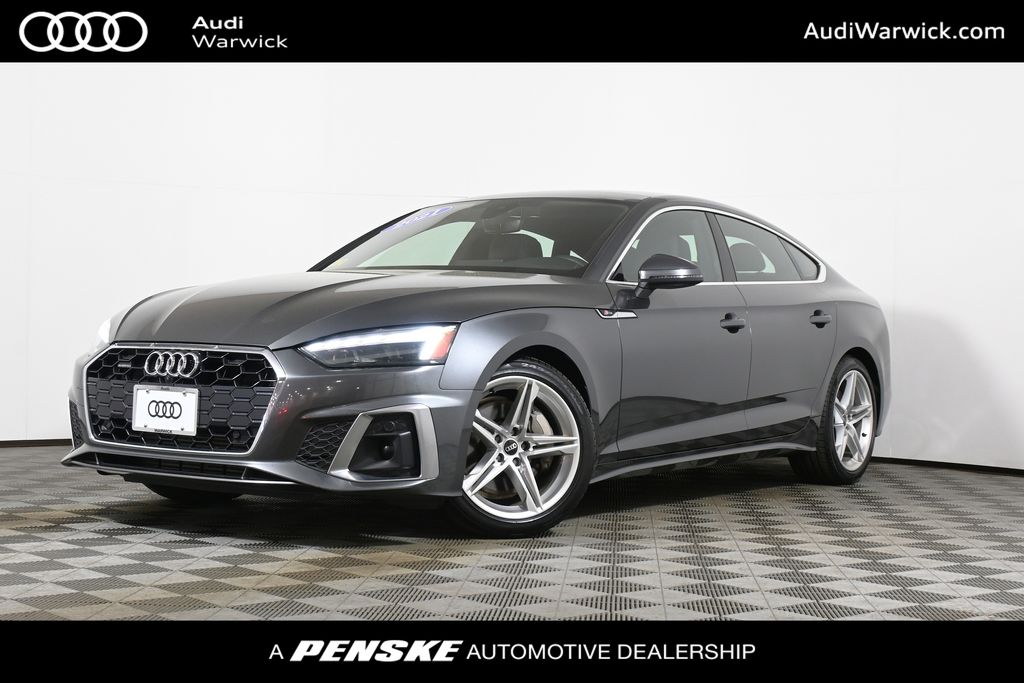 2021 Audi A5 Sportback 45 Premium Plus quattro S tronic's photo