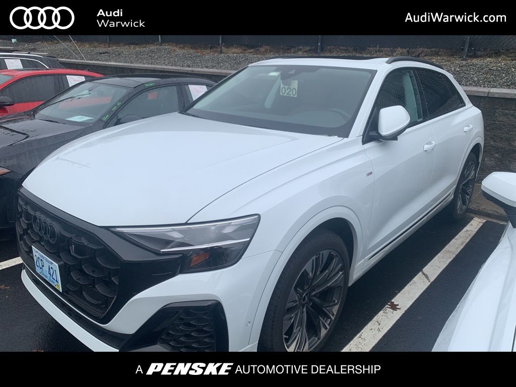 2025 Audi Q8 55 Premium Plus Tiptonic quattro's photo
