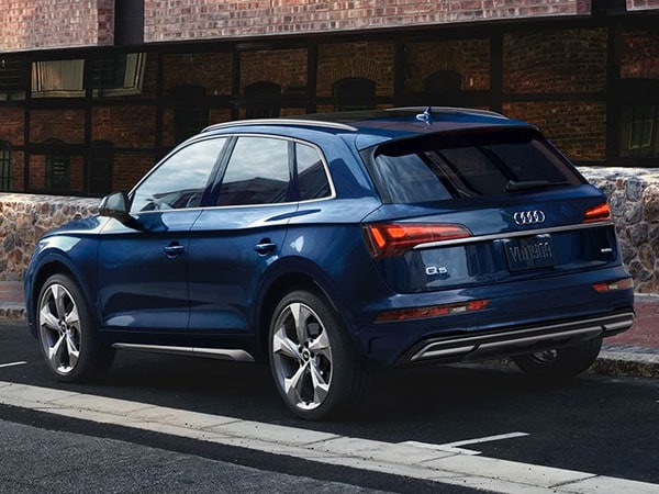 Audi q5 sale new model 2023