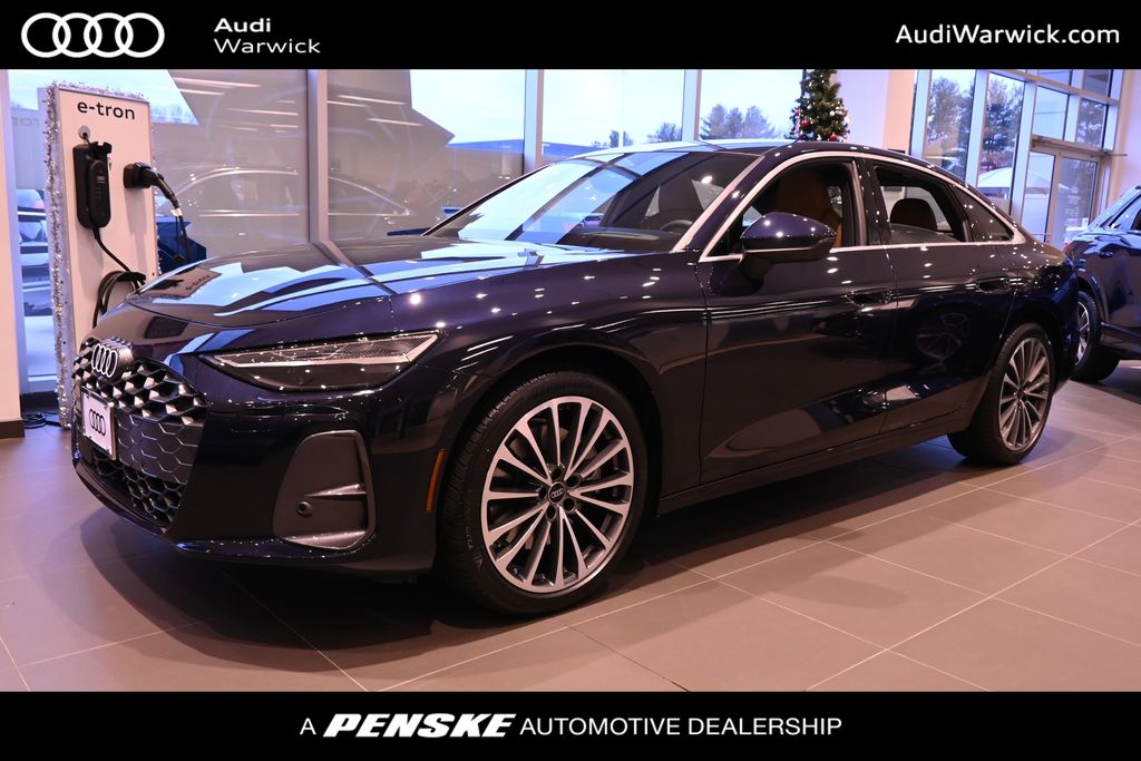 2026 Audi A6 Premium Plus's photo
