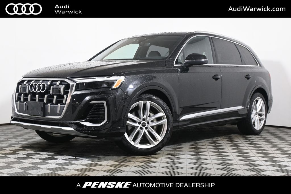 2025 Audi Q7