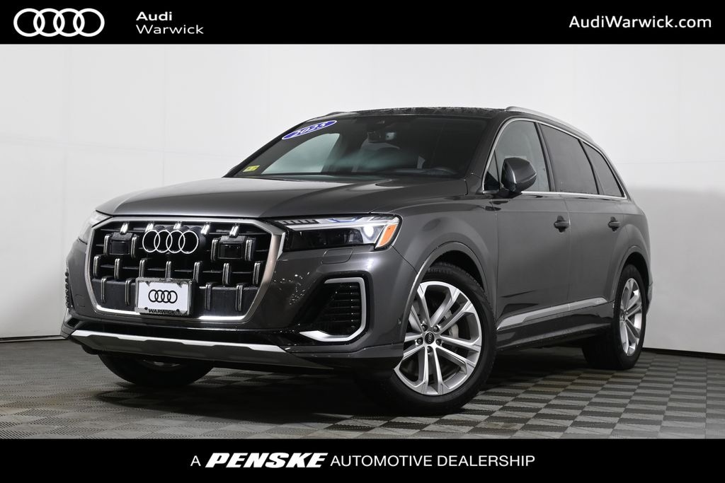 Used 2025 Audi Q7 55 Premium SUV