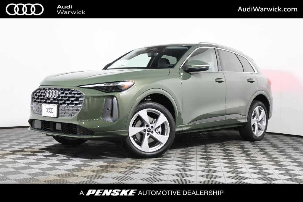  Audi Q5