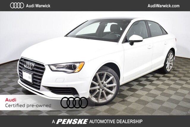 Used Cars Suvs For Sale In Warwick Ri Pre Owned Audi Dealer