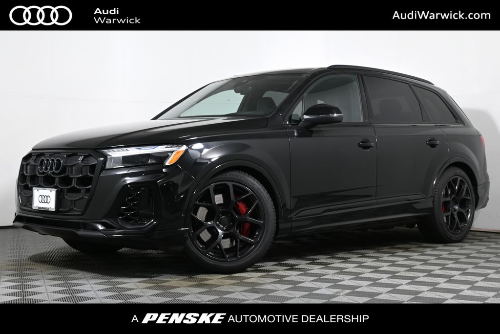 2026 Audi SQ7 Prestige's photo