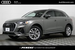2025 Audi Q3 45 S line Premium SUV