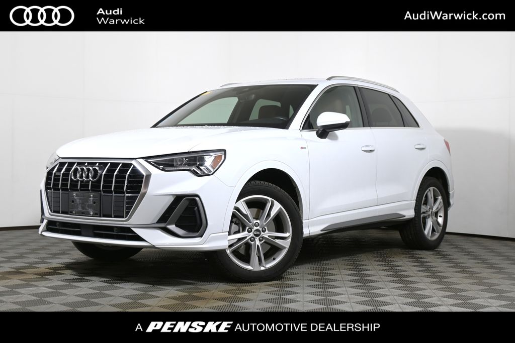 2022 Audi Q3