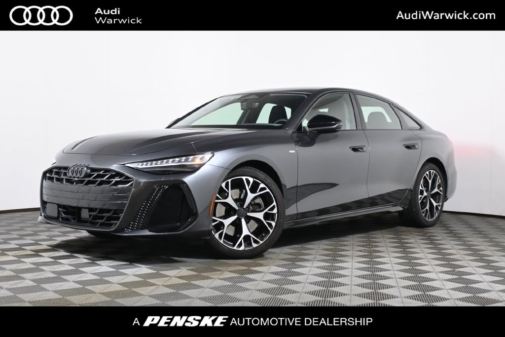 2026 Audi A6