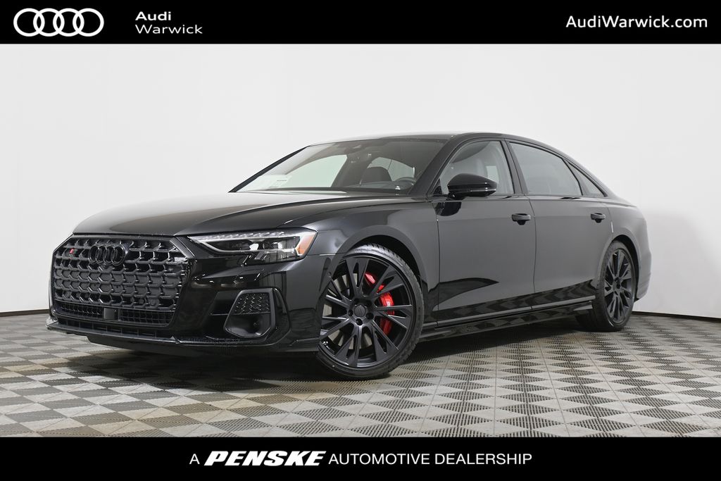 2026 Audi S8 4.0T quattro Tiptronic's photo