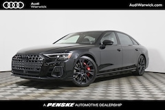 2026 Audi S8 Sedan