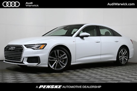 2022 Audi A6 55 Premium Sedan