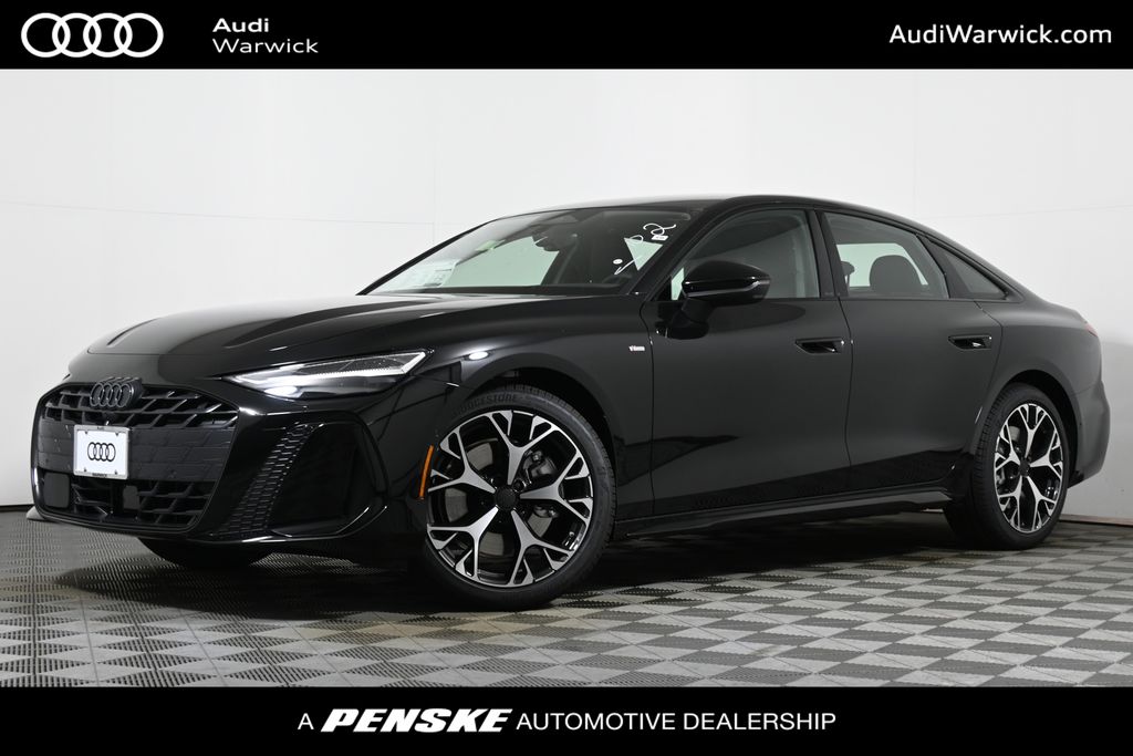 2026 Audi A6 Premium Plus's photo