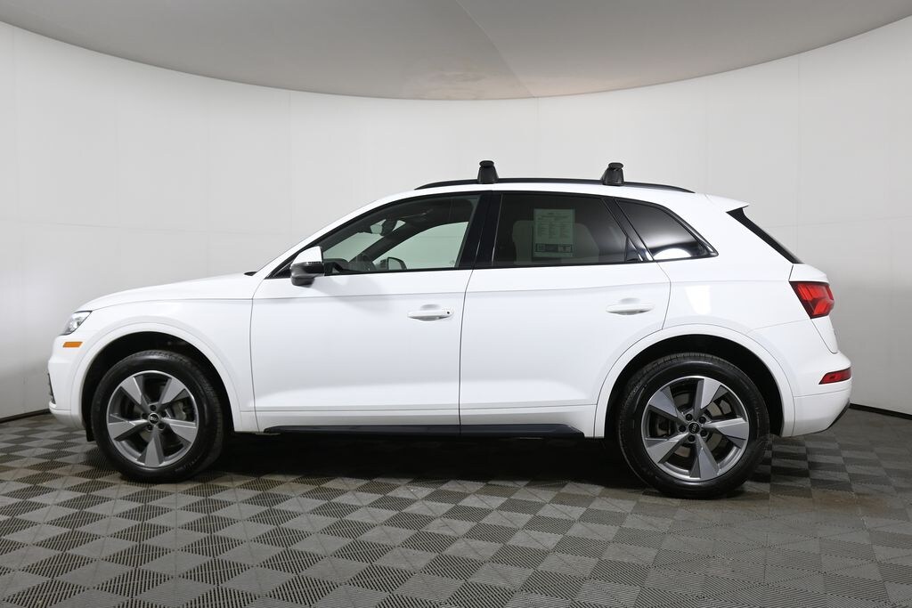 Used 2020 Audi Q5 45 Titanium SUV