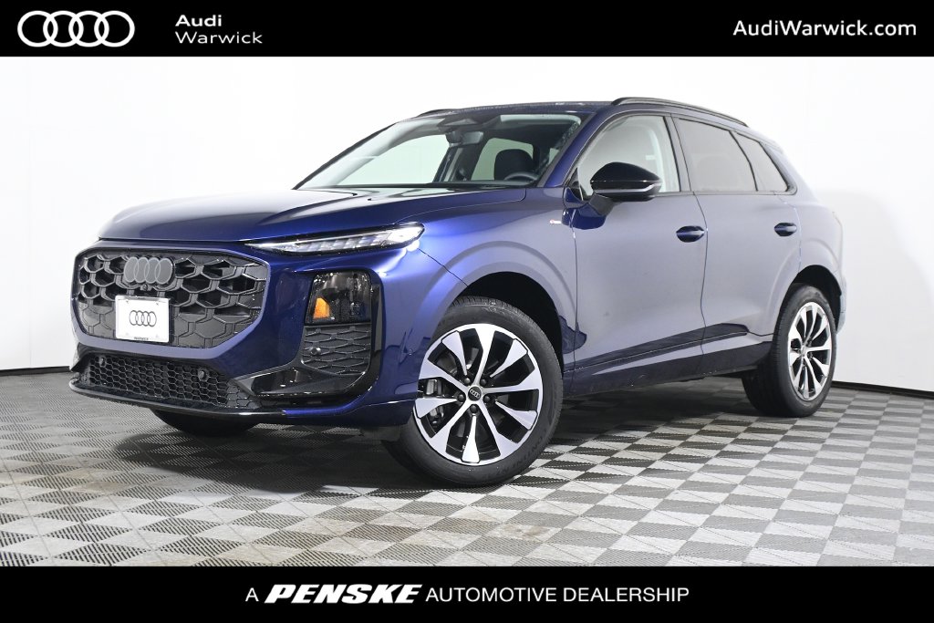 2026 Audi Q3