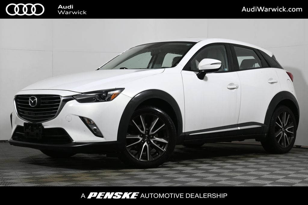 2016 Mazda CX-3 Grand Touring's photo