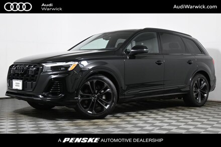 2026 Audi Q7 Premium Plus SUV