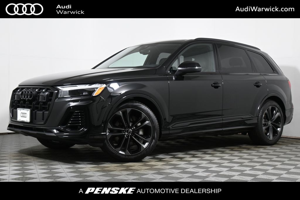 New 2026 Audi Q7 Premium Plus SUV
