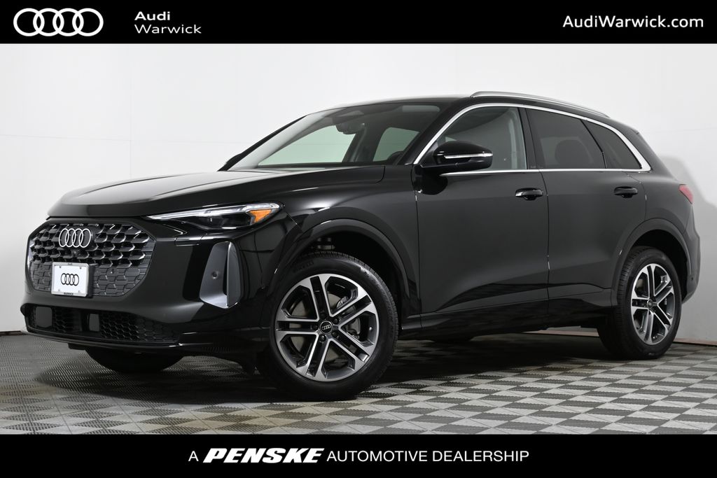 2025 Audi New Q5 Premium Plus's photo