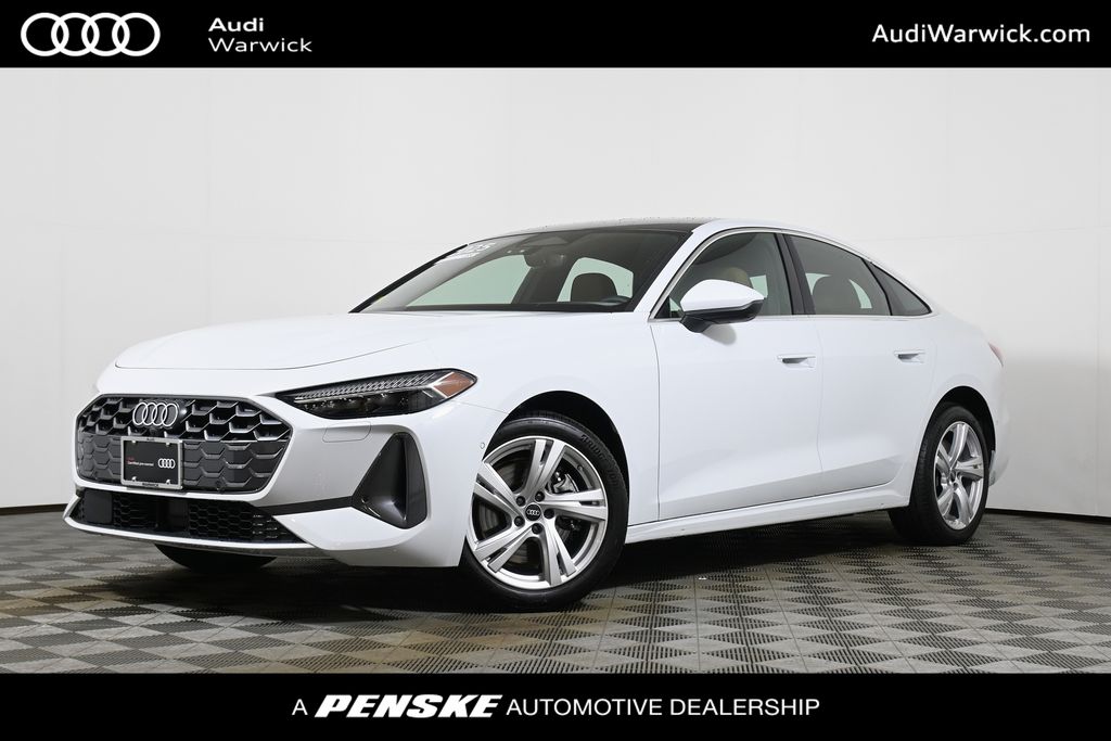 2025 Audi New A5 Premium Plus