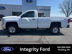 2016 Chevrolet Silverado Silverado Regular Cab