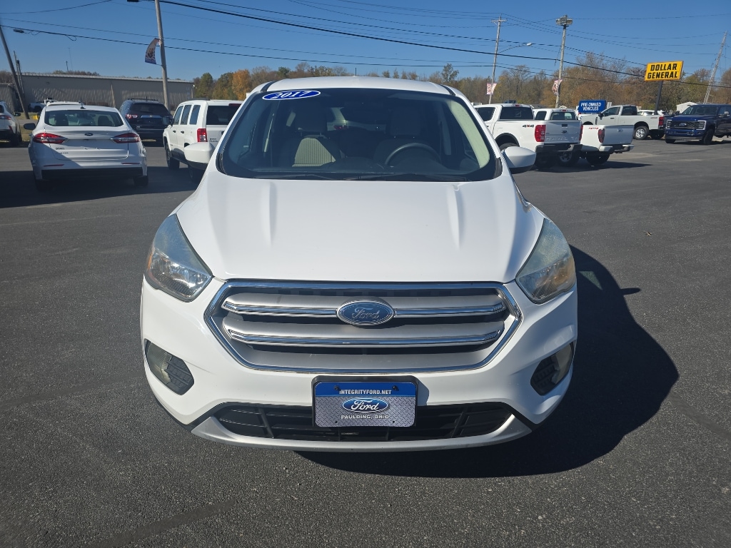 Used 2017 Ford Escape SE Sport Utility