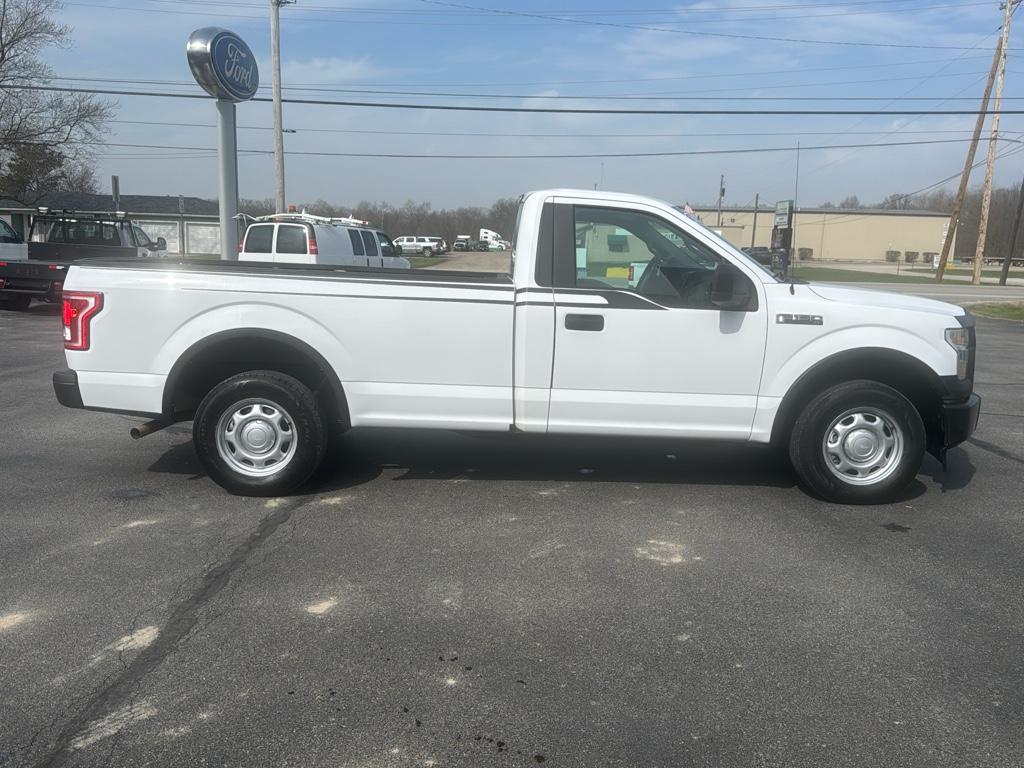 2017 Ford F-150 XL photo 3
