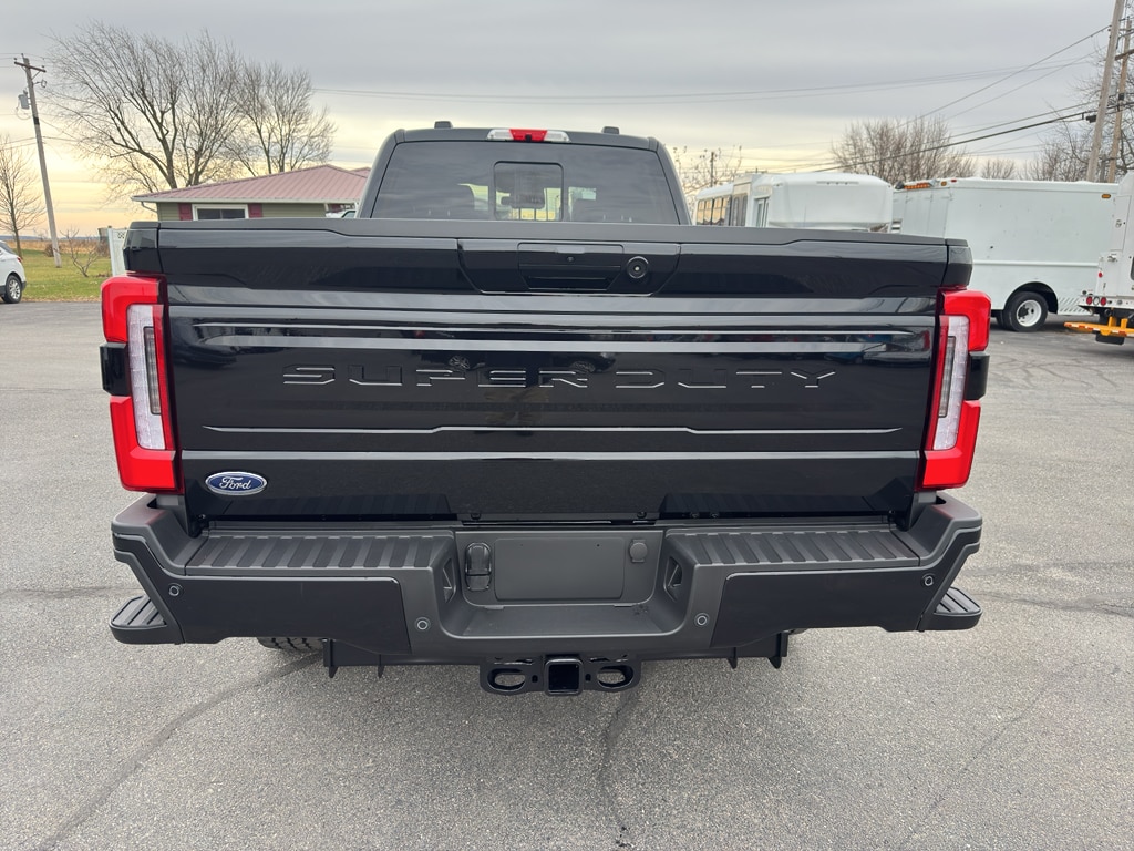 2026 Ford F-250 Super Duty Platinum - Photo 6