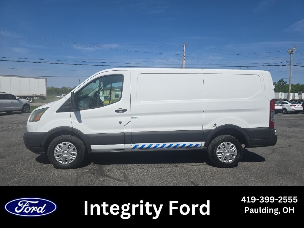 2015 Ford Transit 250 Van Low Roof Sliding Pass. 130 WB's photo