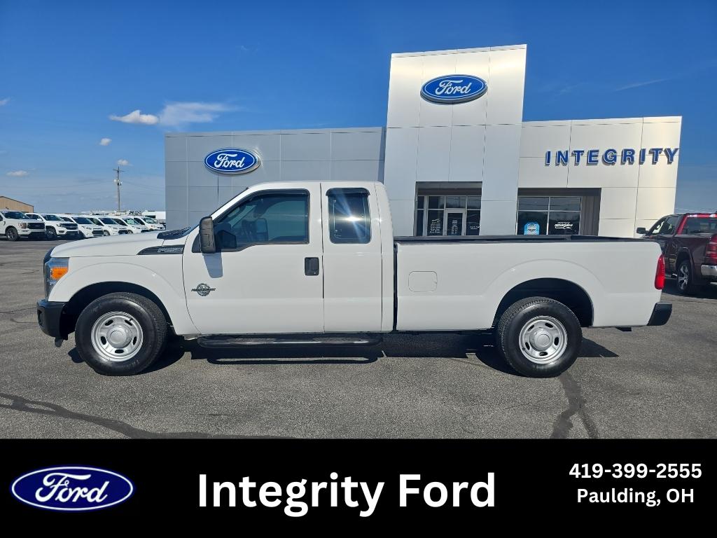 2013 Ford F-250's photo