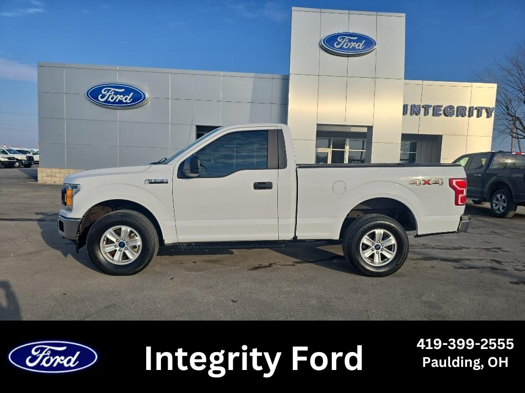 2019 Ford F-150 Regular Cab Styleside 