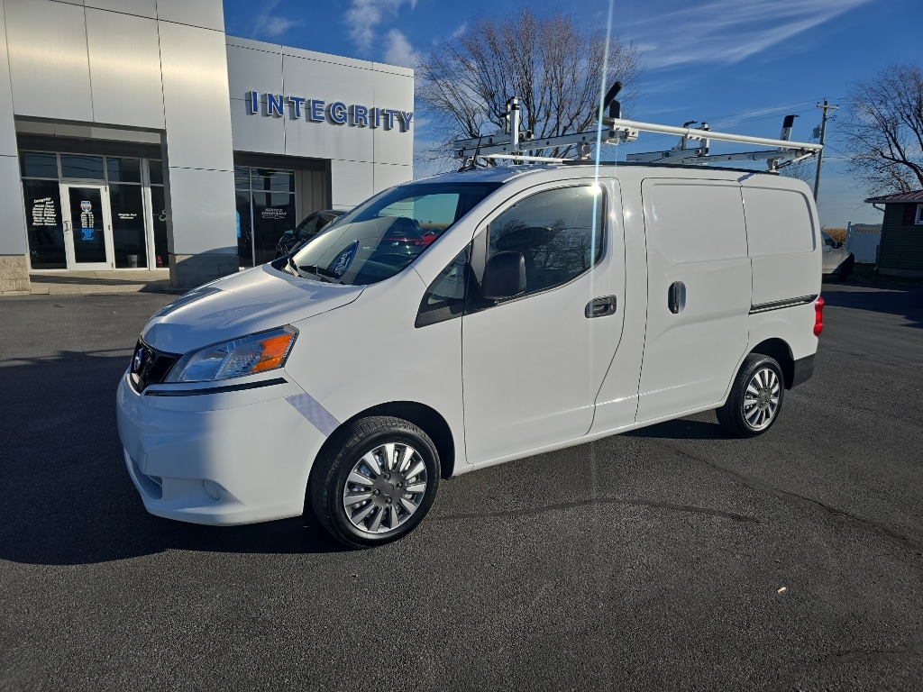 Used 2021 Nissan NV200 S with VIN 3N6CM0KNXMK707158 for sale in Paulding, OH