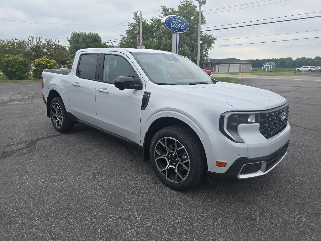 2025 Ford Maverick Lariat photo 4