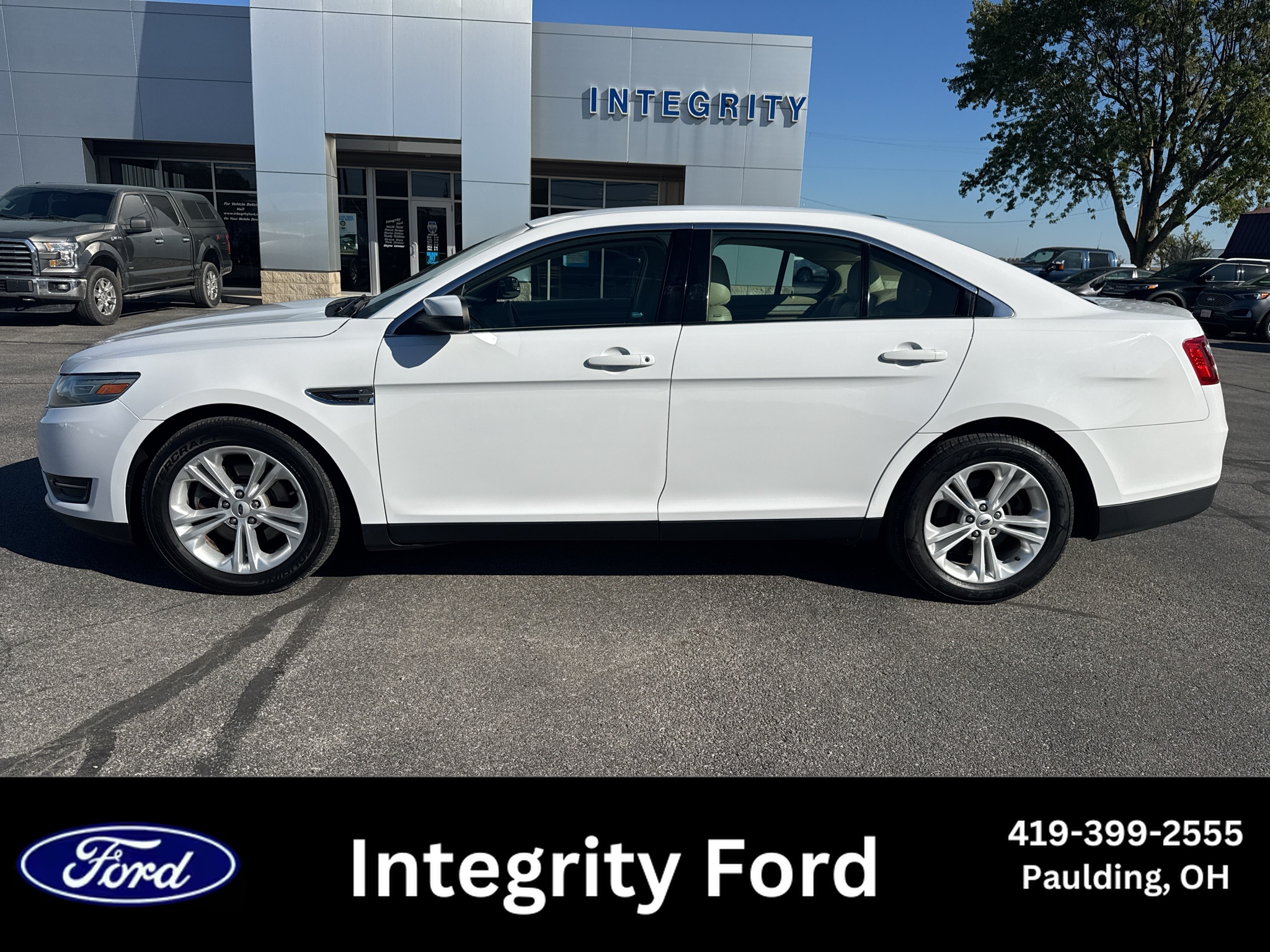 2014 Ford Taurus
