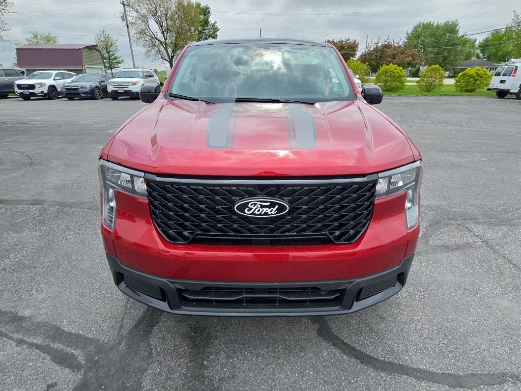 2025 Ford Maverick XLT photo 3
