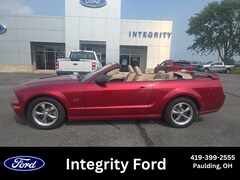 2005 Ford Mustang GT Premium Convertible