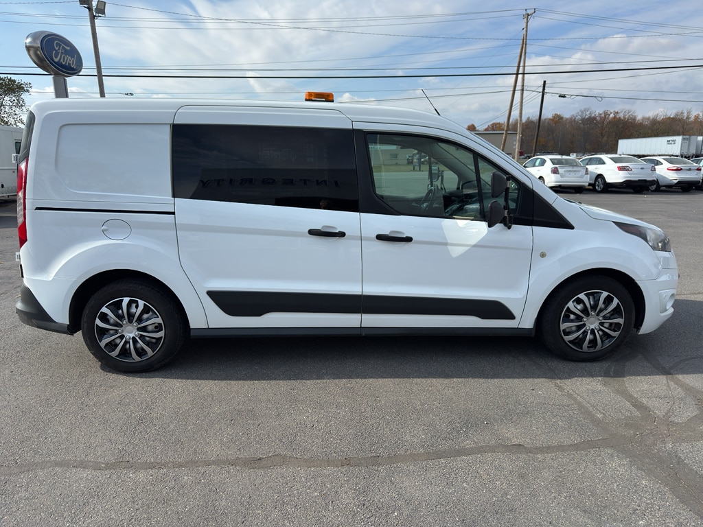 Used 2014 Ford Transit Connect XLT with VIN NM0LS7FX9E1173454 for sale in Paulding, OH