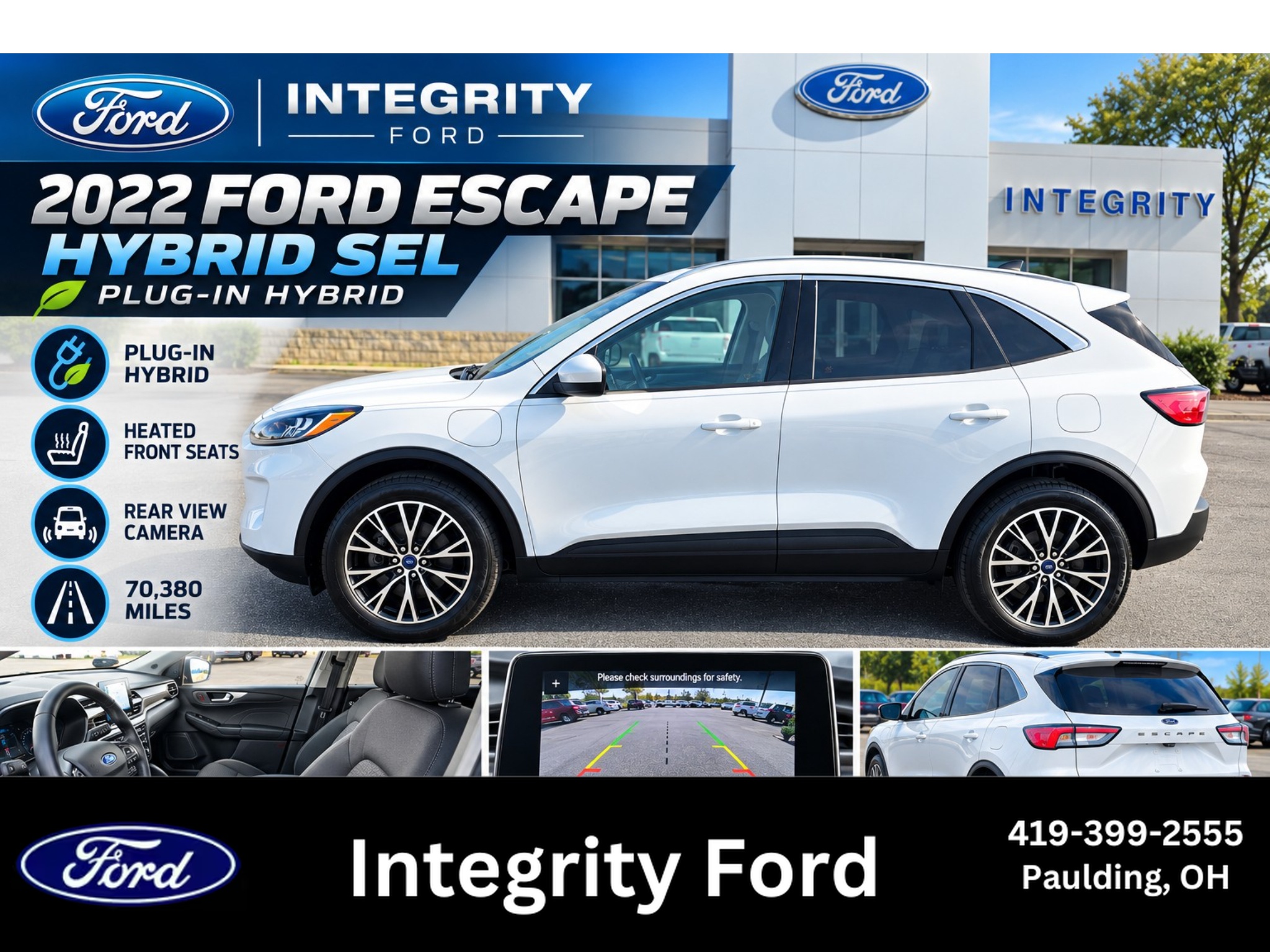 2022 Ford Escape