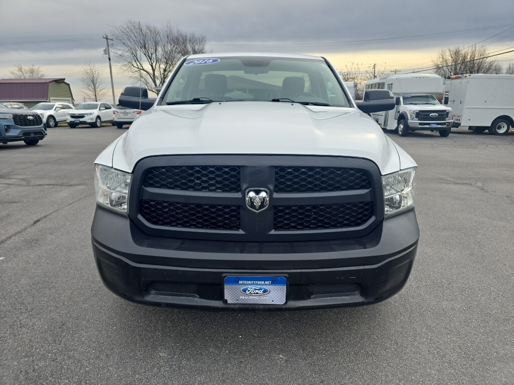 2016 Ram 1500 Tradesman photo 3