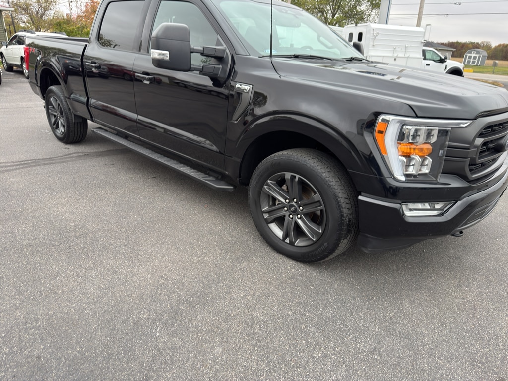 Used 2023 Ford F-150 XLT Crew Cab
