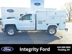 2016 Chevrolet Silverado Work Truck Regular Cab