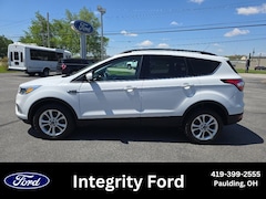 2018 Ford Escape SE Sport Utility