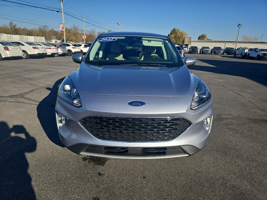 Used 2022 Ford Escape SEL Sport Utility