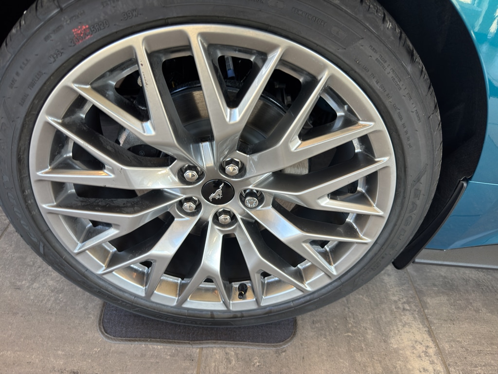 2026 Ford Mustang EcoBoost Premium Fastback - Photo 27