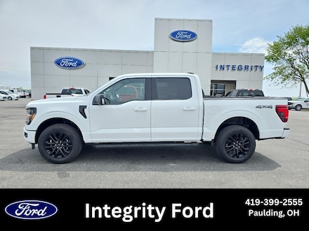 2026 Ford F-150 XLT Truck SuperCrew Cab